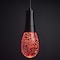 Nuvo Lacey - 4 Inch LED Pendant - RGB/TW - Starfish Enabled - Matte Black with K9 Bubble Crystal 62/6002 - alternate 5